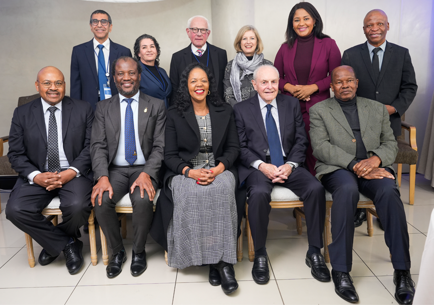 Wits Mervyn King Centre for Corporate Governance and Sustainability